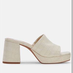 DOLCE VITA V-MARSHA HEEL